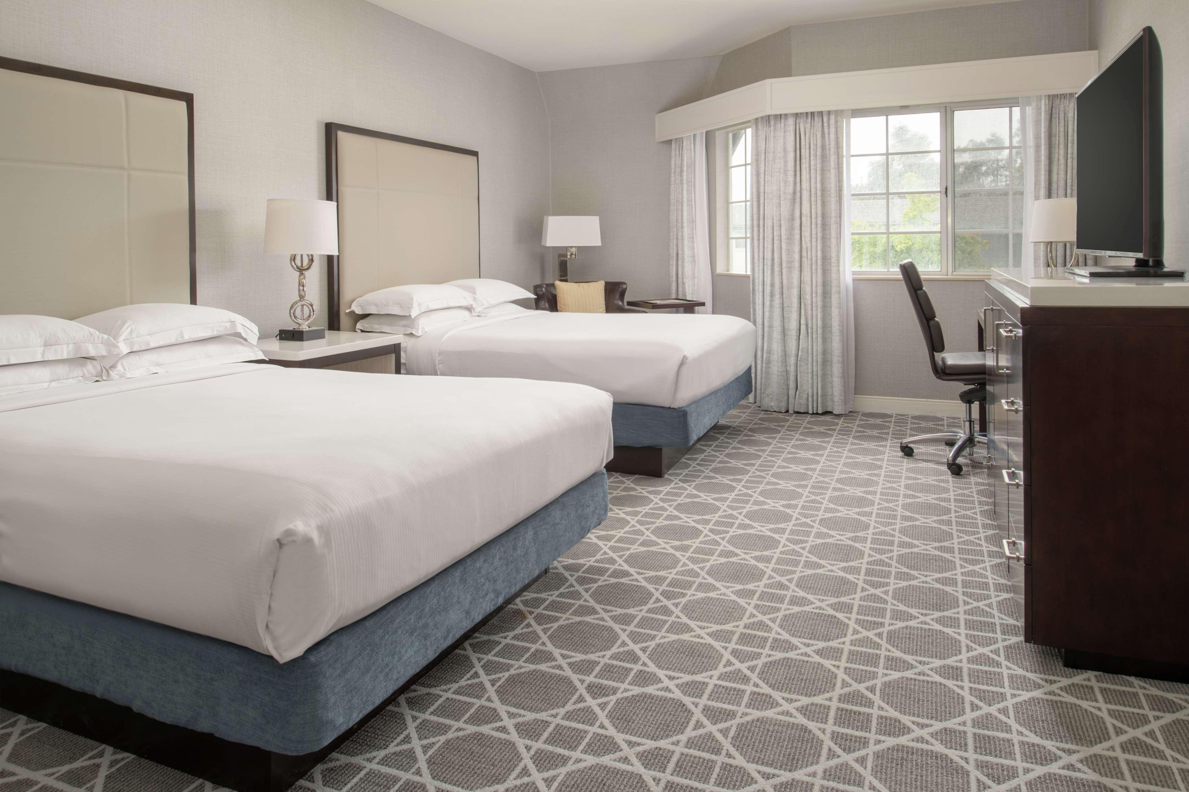 Hilton San Diego/Del Mar Bagian luar foto