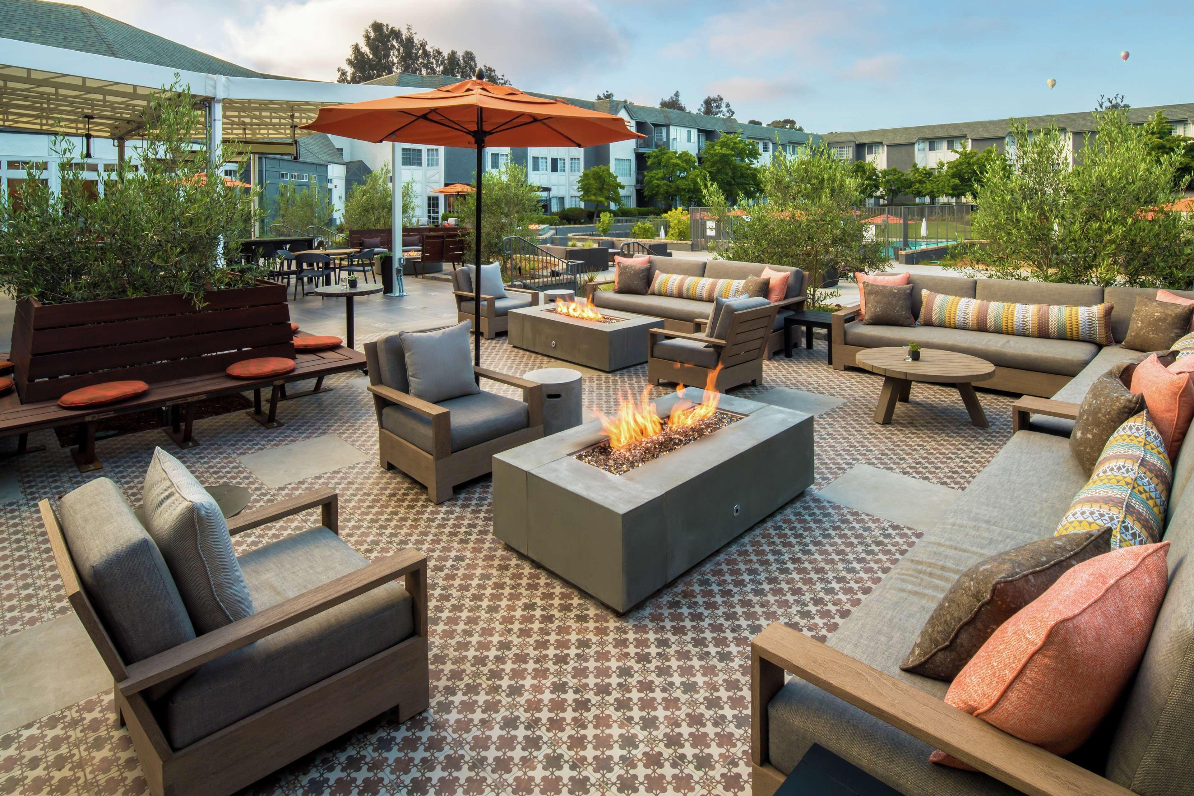 Hilton San Diego/Del Mar Bagian luar foto