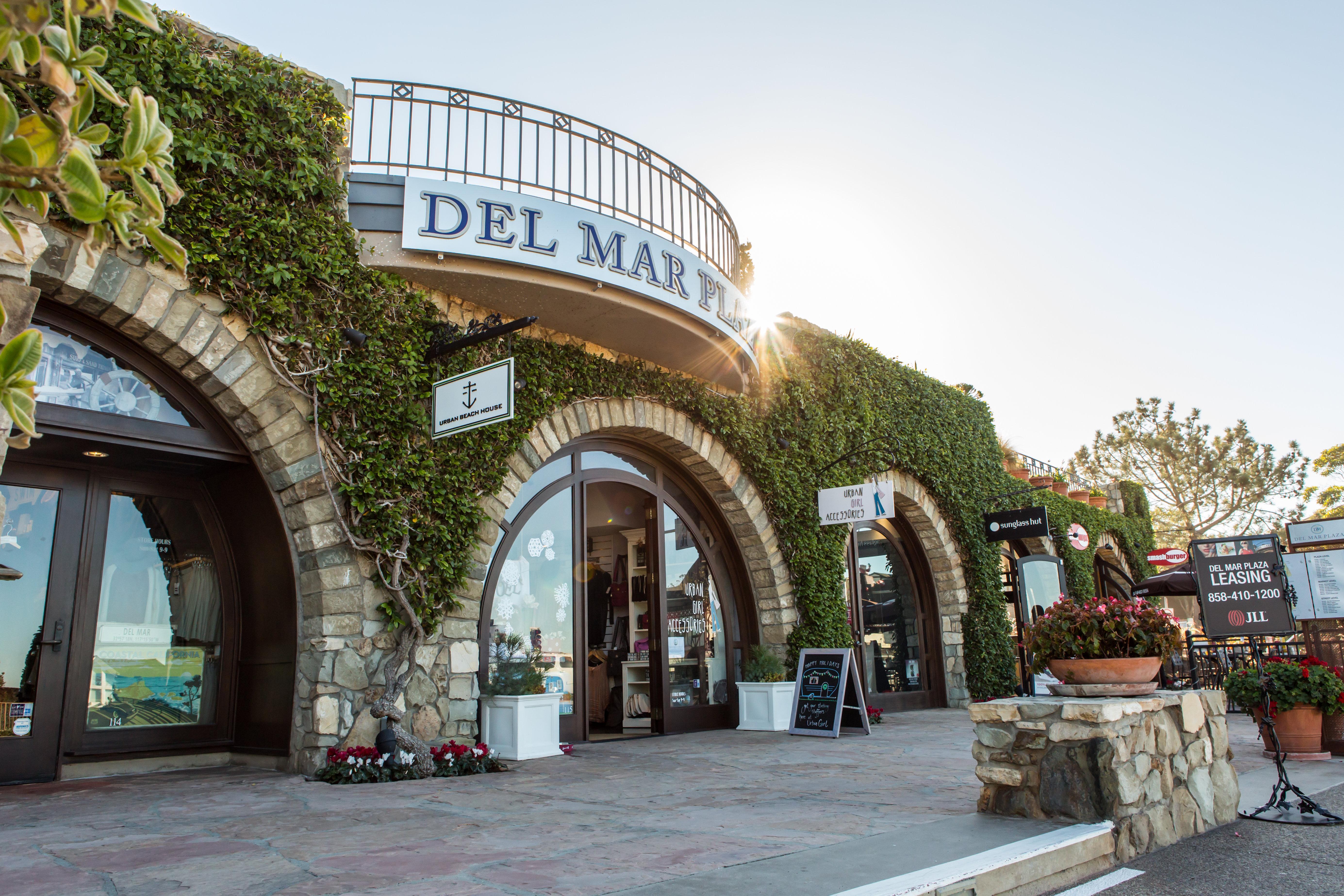 Hilton San Diego/Del Mar Bagian luar foto