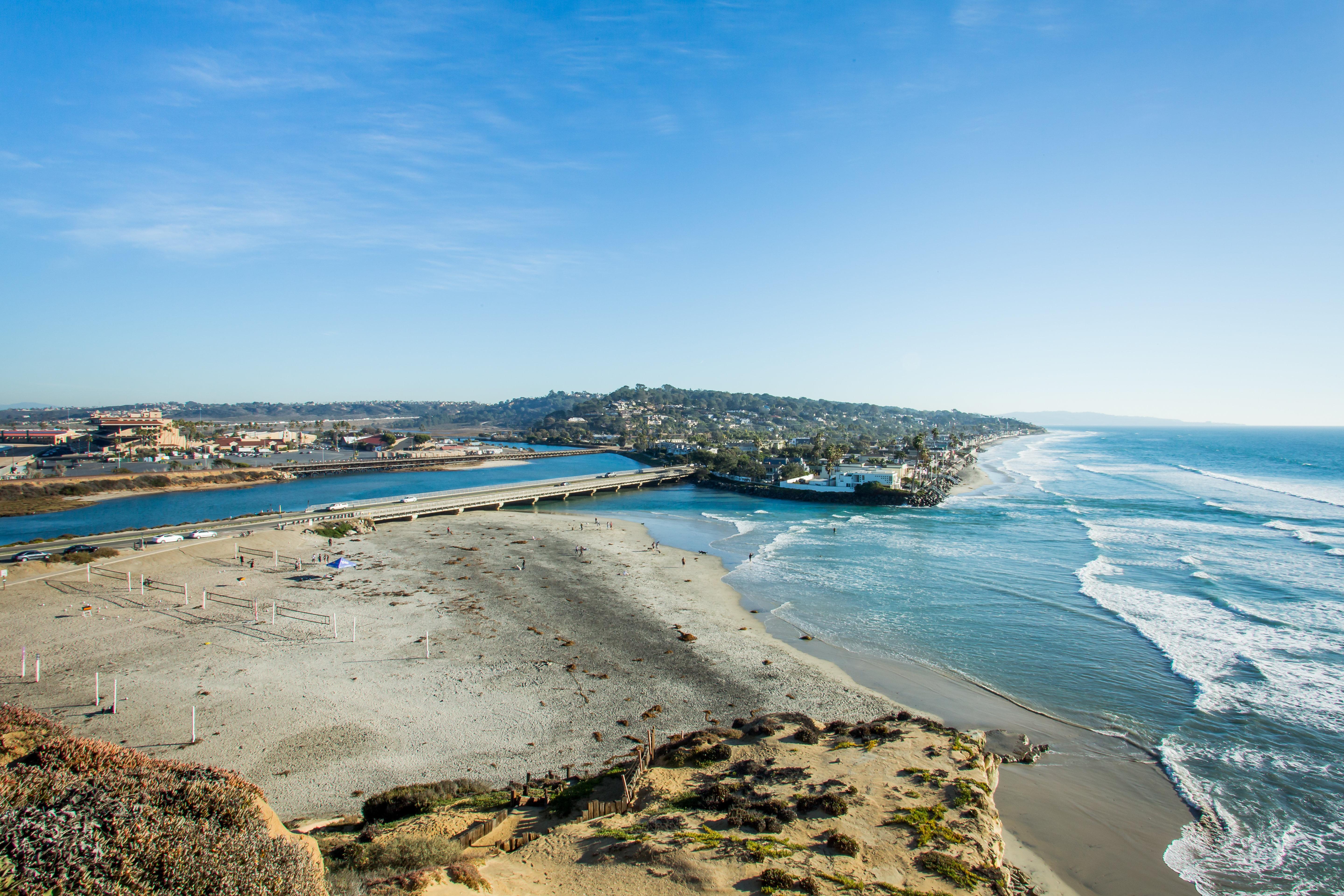 Hilton San Diego/Del Mar Bagian luar foto
