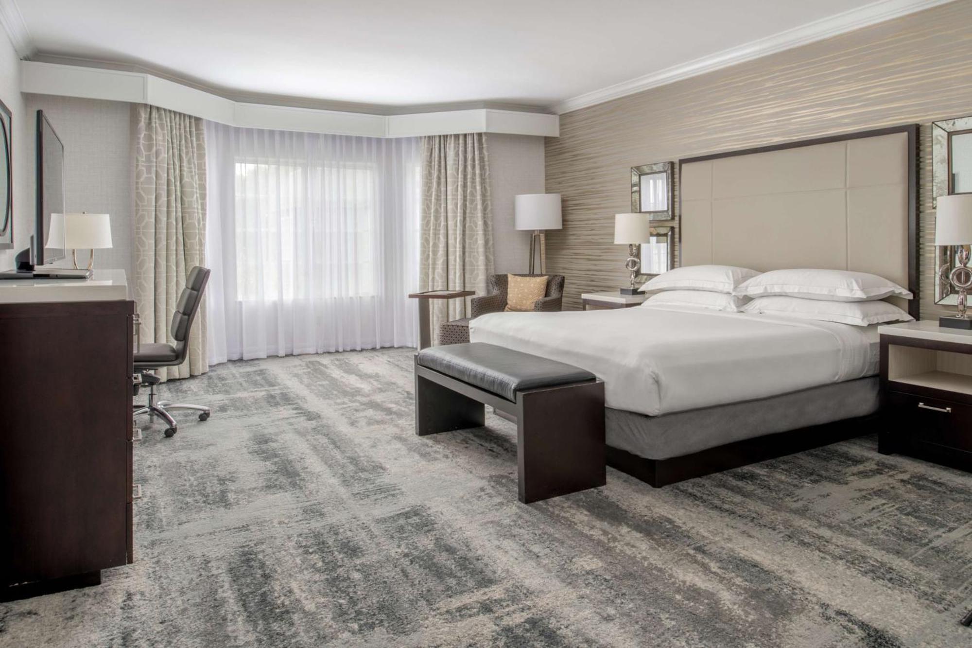 Hilton San Diego/Del Mar Bagian luar foto